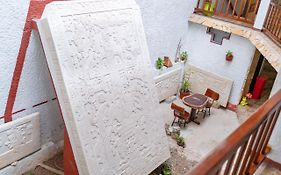 Hotel Xibalba Palenque