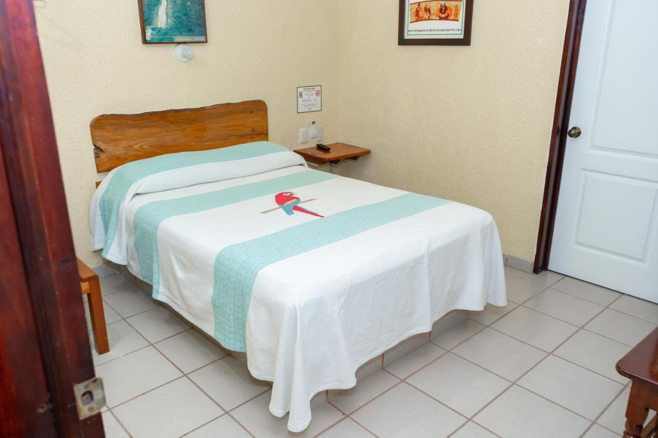 Hotel - Museo Xibalba Palenque Habitación foto