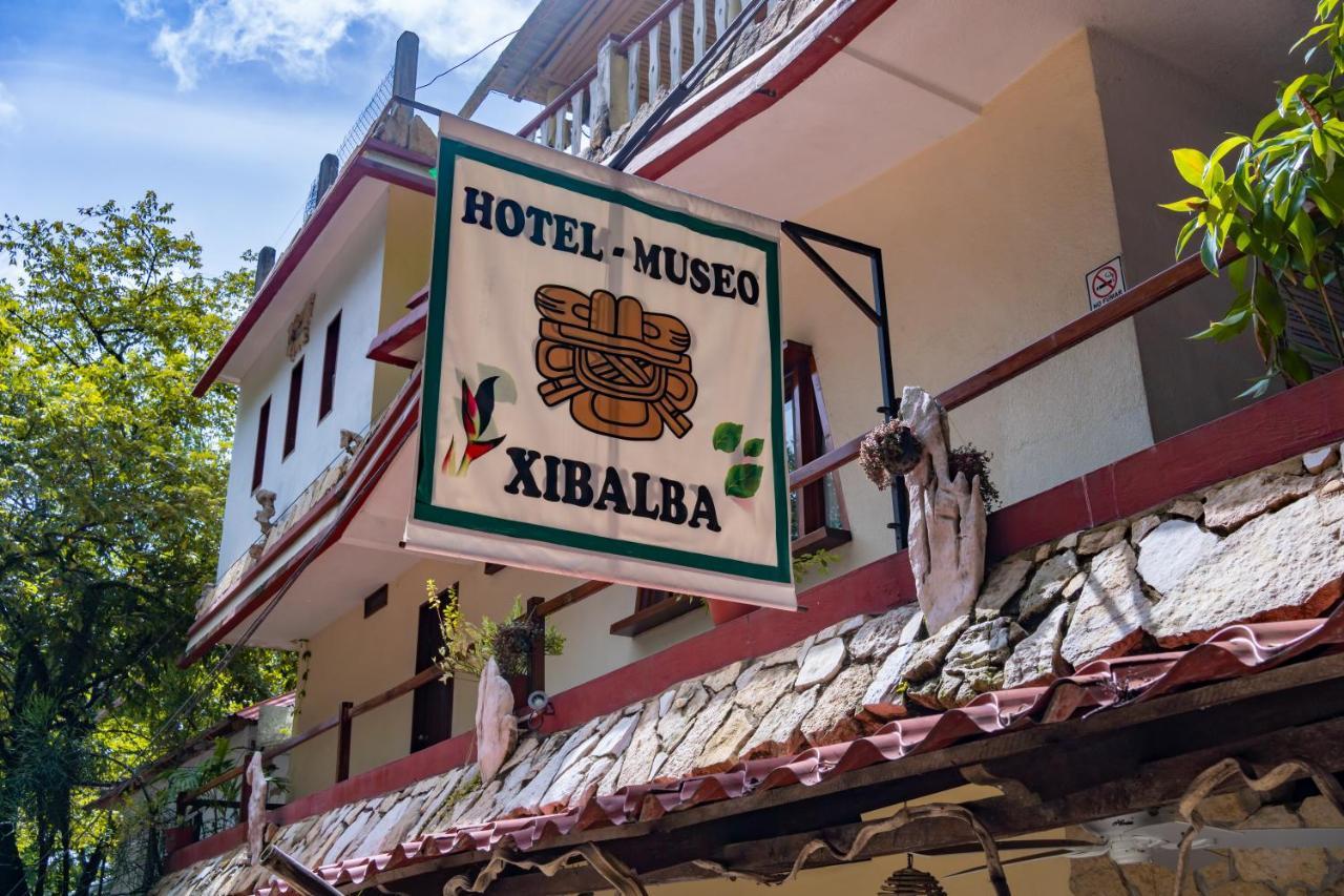 Hotel - Museo Xibalba Palenque Exterior foto