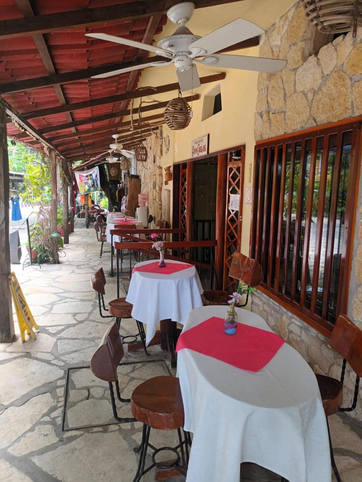Hotel - Museo Xibalba Palenque Exterior foto